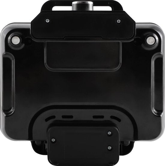 Tomado TWM2301S - Gaufrier - Gaufrier - 2 gaufres - 23 x 17 cm - sans PFAS - acier inoxydable