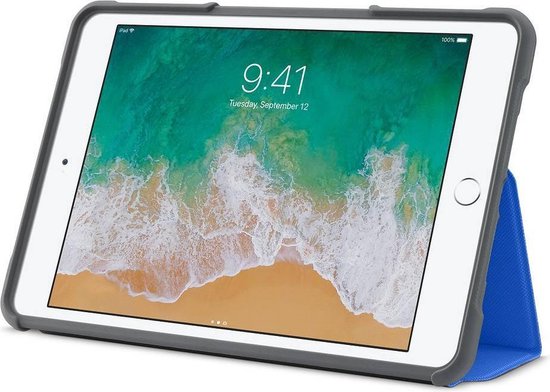 STM Tablet Case iPad Mini 4 Dux Blue