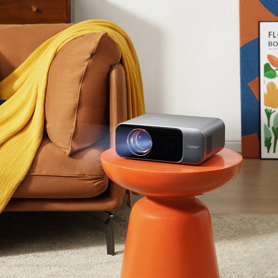 Yaber - Pro V9 - Projecteur