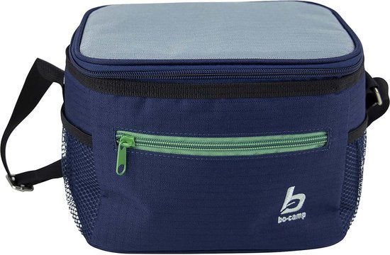 Bo-Camp - Sac isotherme - Bleu - 5 litres