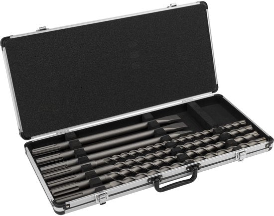 Metabo Accessoires - Set de 7 forets et burins SDS Max 623106000