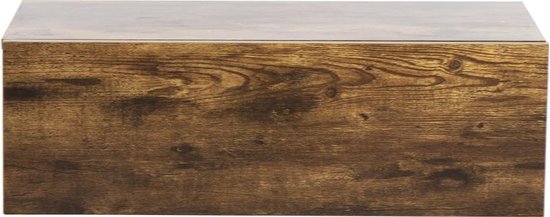 VDD Table de chevet suspendue - 50 cm de large