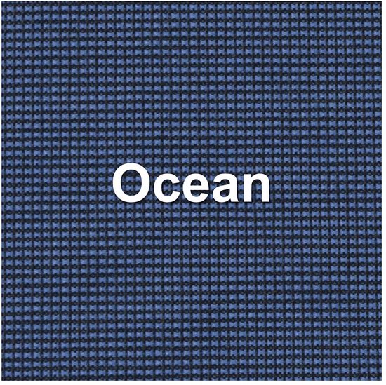 Bo-Camp - Chaise - Copa Rio - L - Ocean