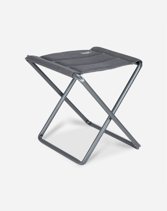 Crespo - Tabouret/Repose-pieds - AP/302 - Air-Deluxe - Gris