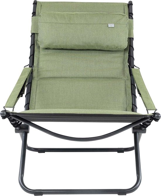 Crespo - Fauteuil de détente - AP/262 - Tex-Comfort - Vert