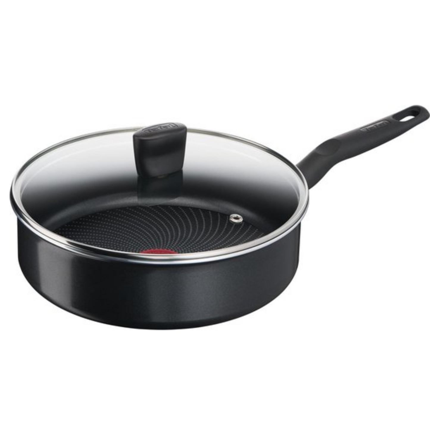 Poêle à frire – Tefal – 24 cm – Revêtement titane – Tous feux dont induction – Fabriquée en France