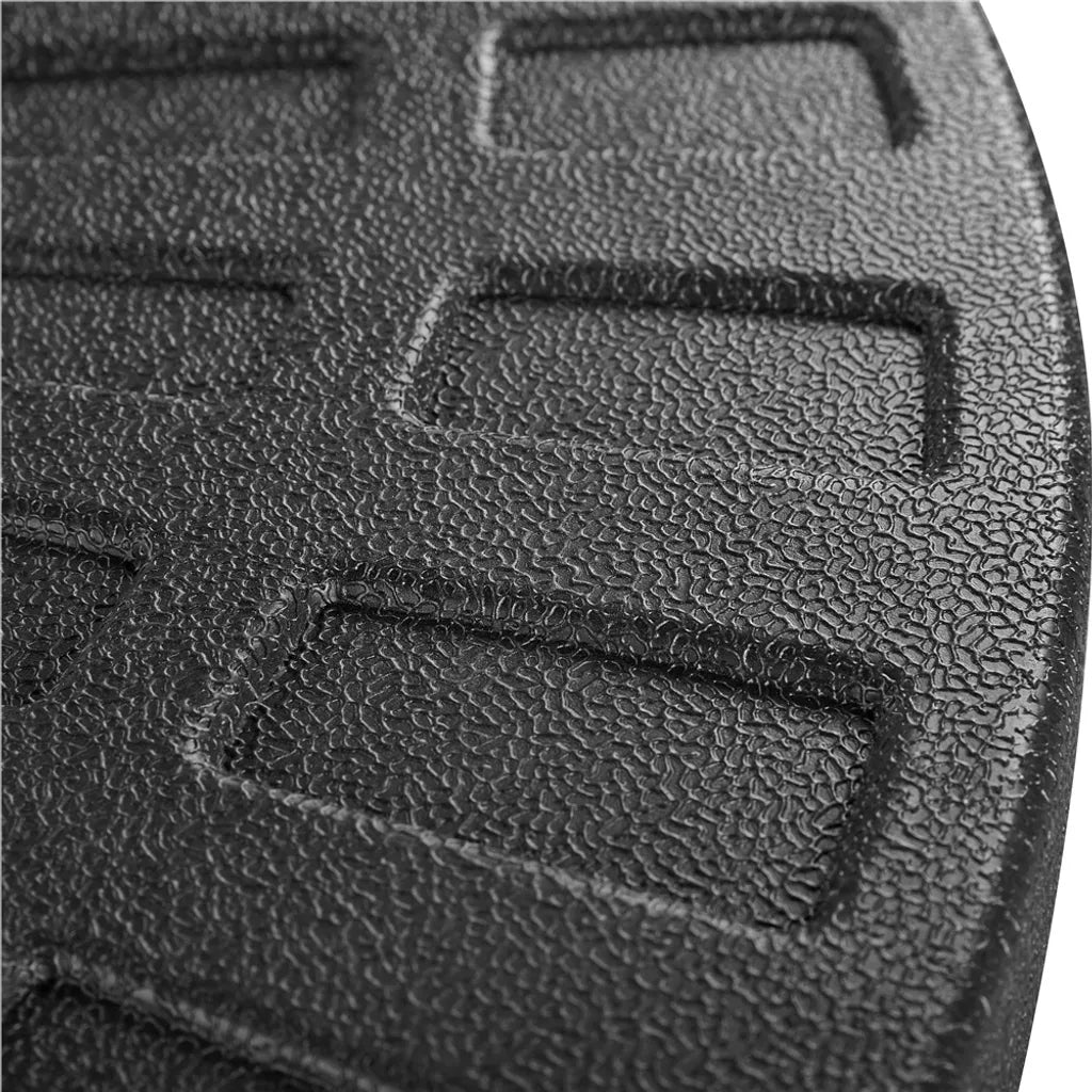 Yaheetech : ensemble de 4 pièces pour pied de parasol gonflable, pour parasol suspendu - Noir - 100 x 100 x 7,5 cm