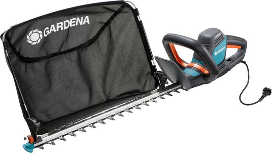 Taille-haie électrique GARDENA ComfortCut 600/55 - 600 watts - Longueur de lame : 55 cm