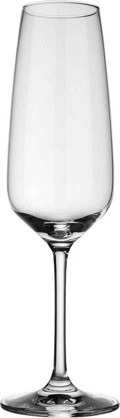 Vivo Voice Basic Verre à champagne 28 cl - 4 pièces