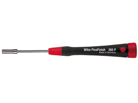 Wiha - Picofinish Clé hexagonale - 2.5X60- 265P