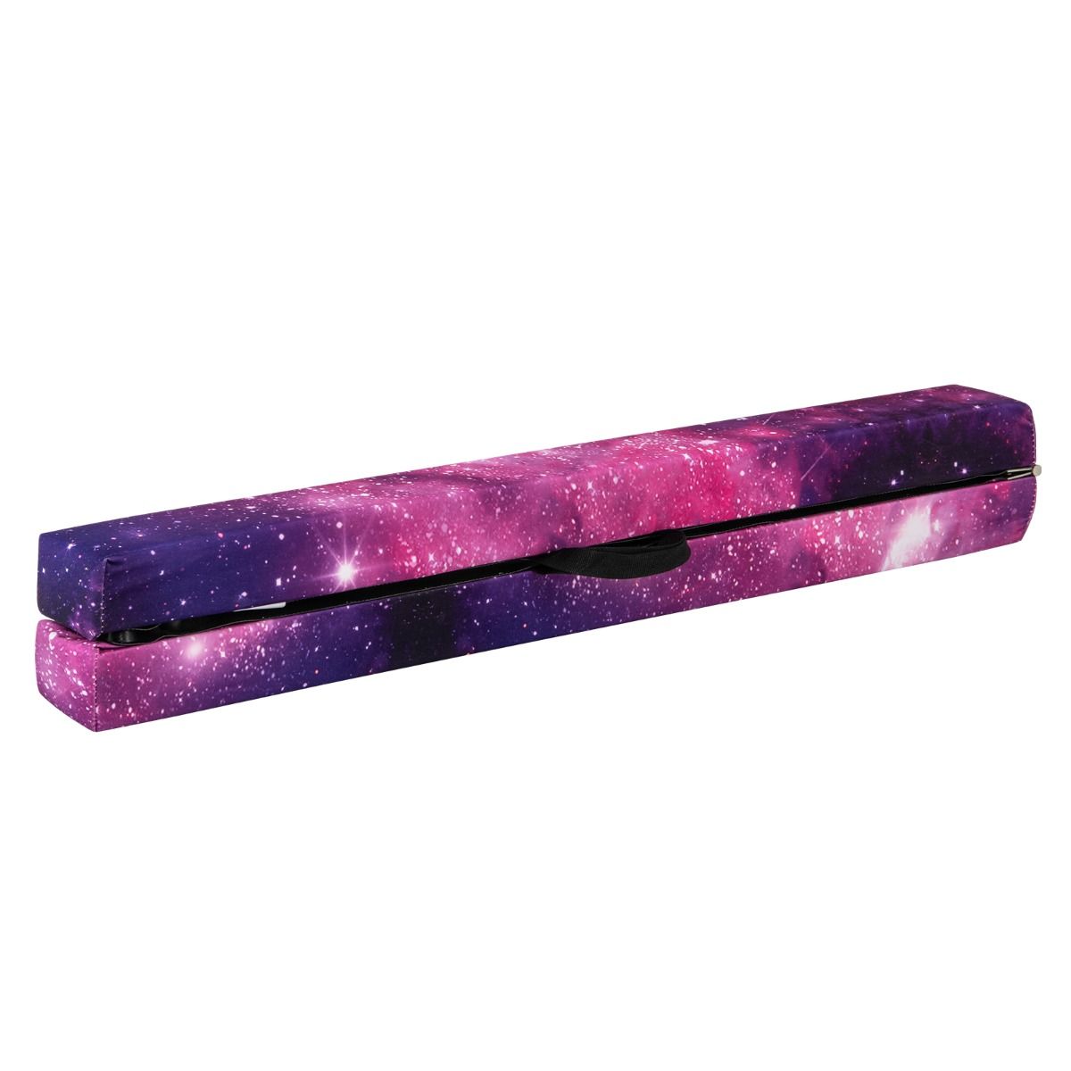 Barre d'équilibre pliable Coast - Barre de gymnastique en mousse - Antidérapante - Dimensions : 270 x 10 x 7,5 cm