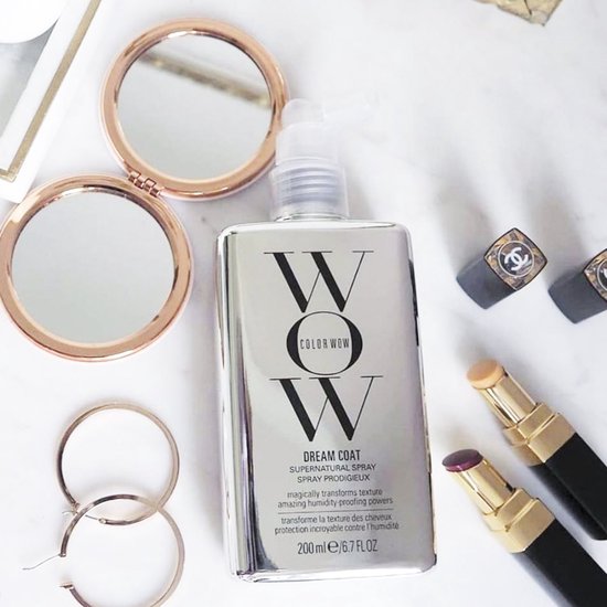 Color Wow Dream Coat Supernatural Spray - Spray pour cheveux lisses et brillants - 200 ml