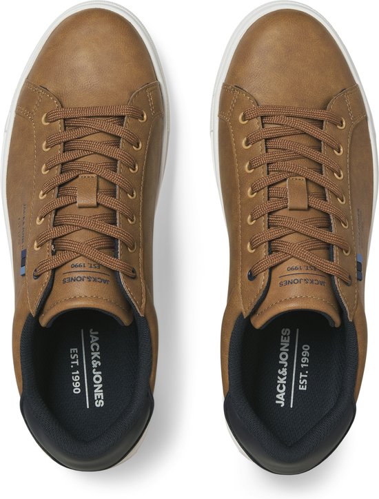 JACK&JONES - JFWBALE PU SNEAKER NOOS - Homme - Chaussures à lacets