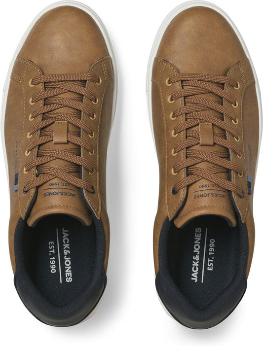 JACK&JONES - JFWBALE PU SNEAKER NOOS - Homme - Taille 44 - Chaussures à lacets