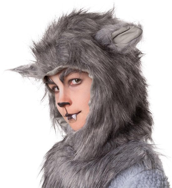 dressforfun - Wolfje wildebras 128 (7-8y) - déguisement halloween déguisement carnaval déguisement carnaval déguisement carnaval déguisement carnaval - 302483