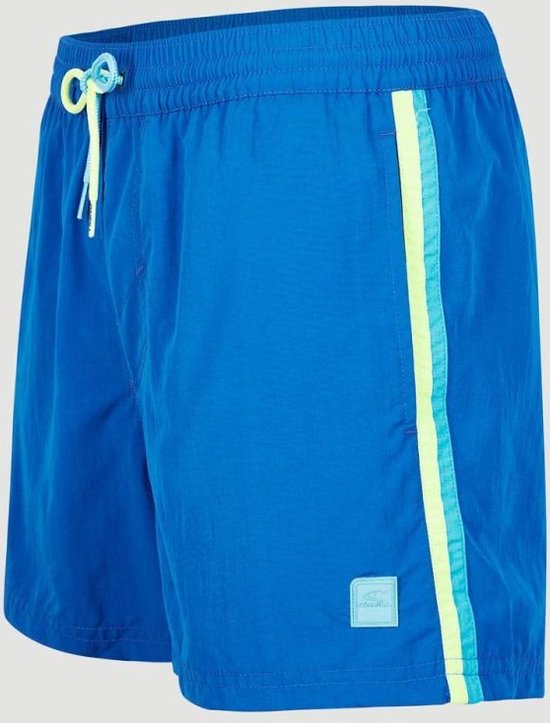 Short de bain O'NEILL- VERT RETRO 14 - Bleu