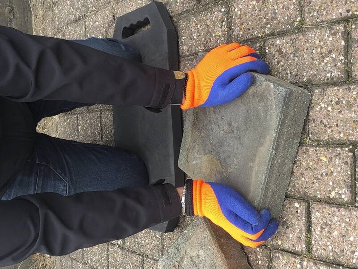 ToolPack 360.131 Drukbestendige kniemat - XL