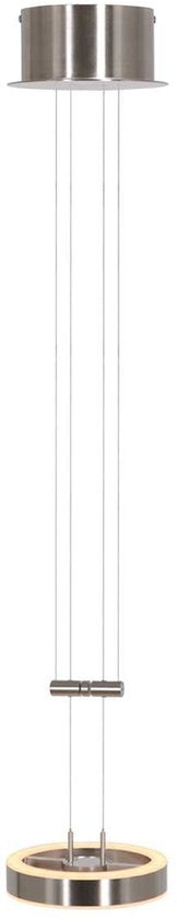 Suspension Piola 3500ST en acier, hauteur réglable, style moderne, Steinhauer