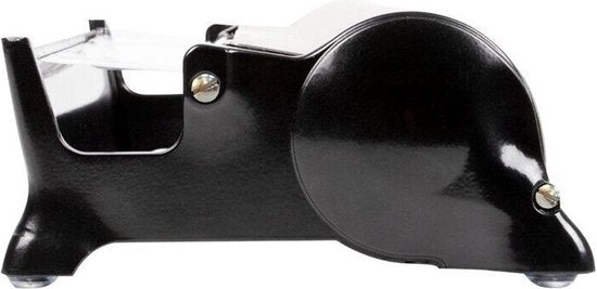 Boska Porte-rouleau "Rock" - Pour rouleau de 300 mm - Noir - 400x210x110mm