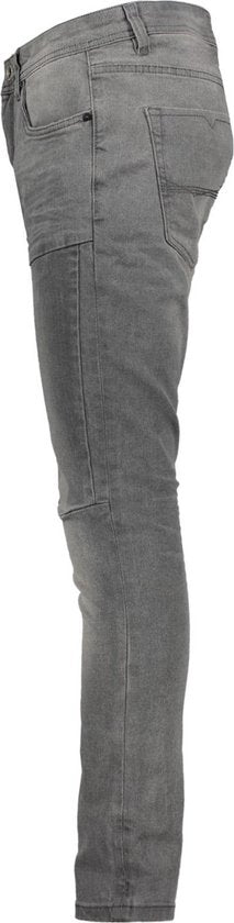 Jeans Homme Cars Newark Slim Fit Grey Used - L32 X L34