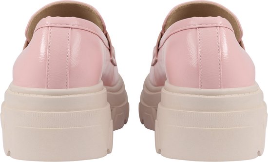 Bullboxer - Loafer/Slipper - Femme, Femme - Rose - 40 - Loafers