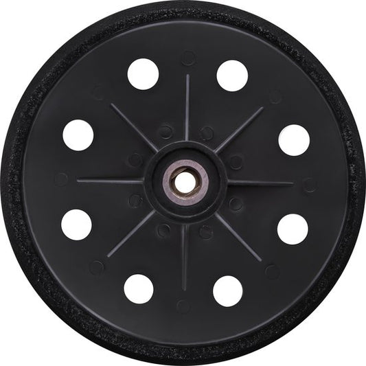 VONROC Plateau d'appui - Ø175mm - Pour ponceuse de plafond DS501AC - Avec bande Velcro