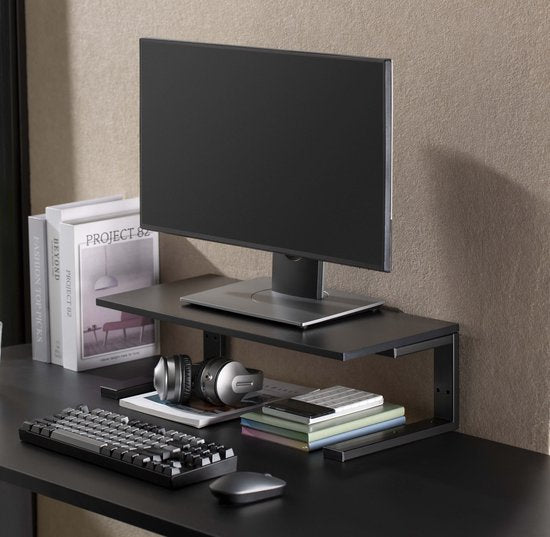 Support de moniteur 3 options de montage - support de moniteur - support de moniteur