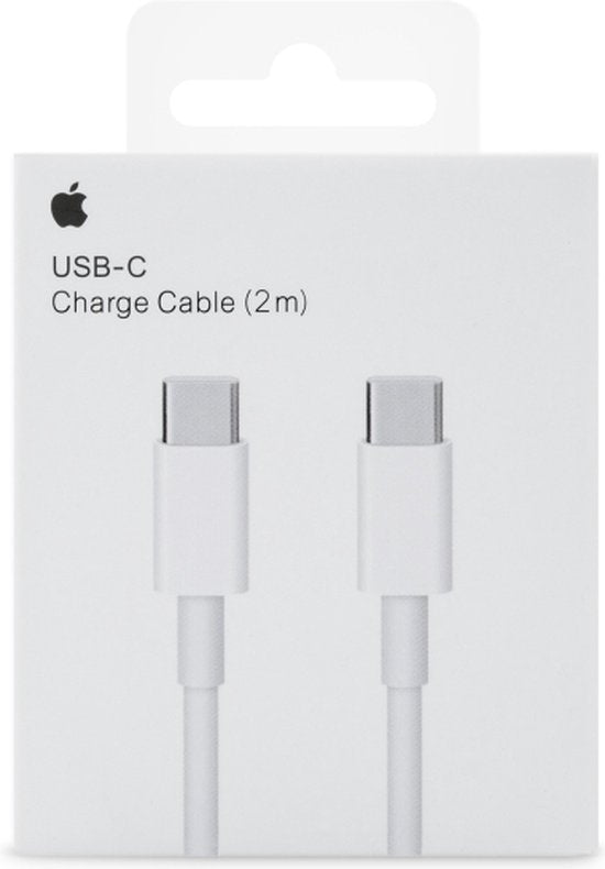 Apple - Câble original USB-C vers USB-C - 2 mètres