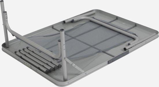 Bo-Camp - Table - Premium - Avec filet - 100x70 cm