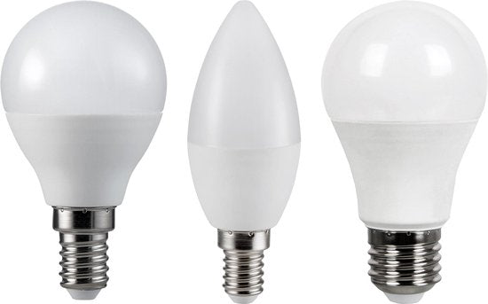 Müller-Licht 401006 Ampoule LED, classe énergétique F (A - G), culot E27, forme poire, 12 W = 75 W, blanc neutre, 1 pièce(s)