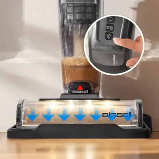 Bissell CrossWave OmniFind Pro B4008N