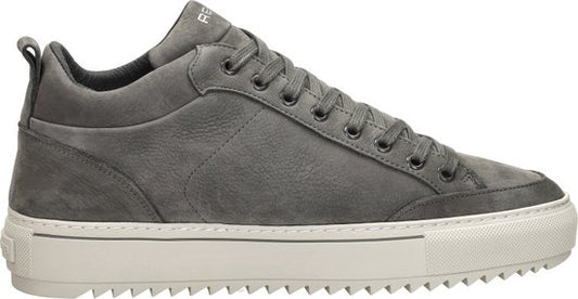 Rehab Oliver Sneakers - Hommes - Gris - Taille 42