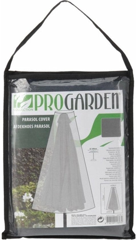 Pro Garden - Housse pour parasol - 175 x 28 x 50 cm