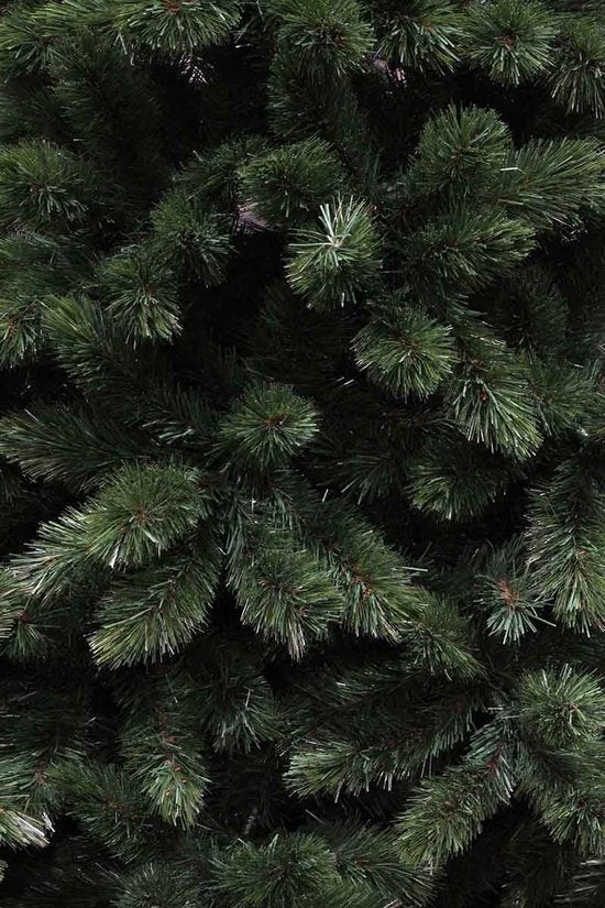 Triumph Tree Tsuga Artificial Christmas Tree - H215 x Ø137 cm - Vert
