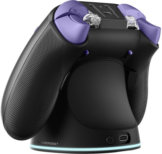 ThundeRobot G80 Noir Manette de jeu Bluetooth/RF/USB numérique pour Nintendo Switch, Android, iOS