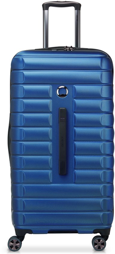 DELSEY PARIS Shadow 5.0 4DR Valise à roulettes 80 Bleu