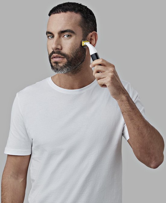 Remington Omniblade Tondeuse à barbe pour le visage - Tondeuse, rasoir, styler HG2000