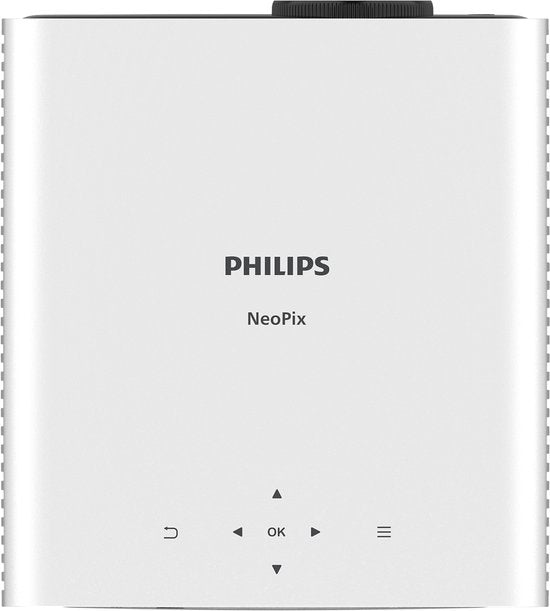 Philips NeoPix 550 smart (NPX550/INT) - 100 pouces - Full HD