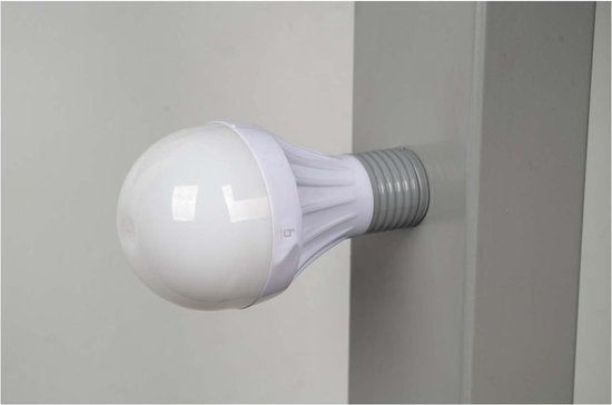 Bo-Camp - Suspension - Globe - Étanche - 35 lumens