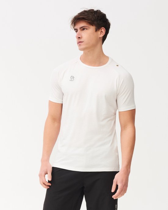 Robey Gym Shirt - Blanc - M