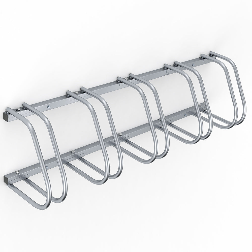 Monzana Support pour 5 bicyclettes