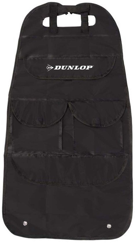 Organiseur multifonction Dunlop noir 41 x 69 cm