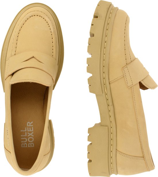 Bullboxer - Mocassins/Slip-On - Femmes - Marron - 36 - Mocassins