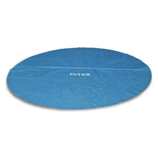 Couverture de piscine - EASY SET INTEX - Ø244 cm