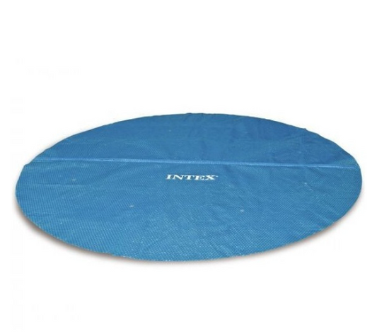 Couverture de piscine - EASY SET INTEX - Ø244 cm