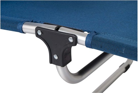 Bo-Camp - Chaise longue - Copa Rio - 4 pieds - Océan