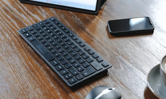 CHERRY KW 9200 MINI Noir