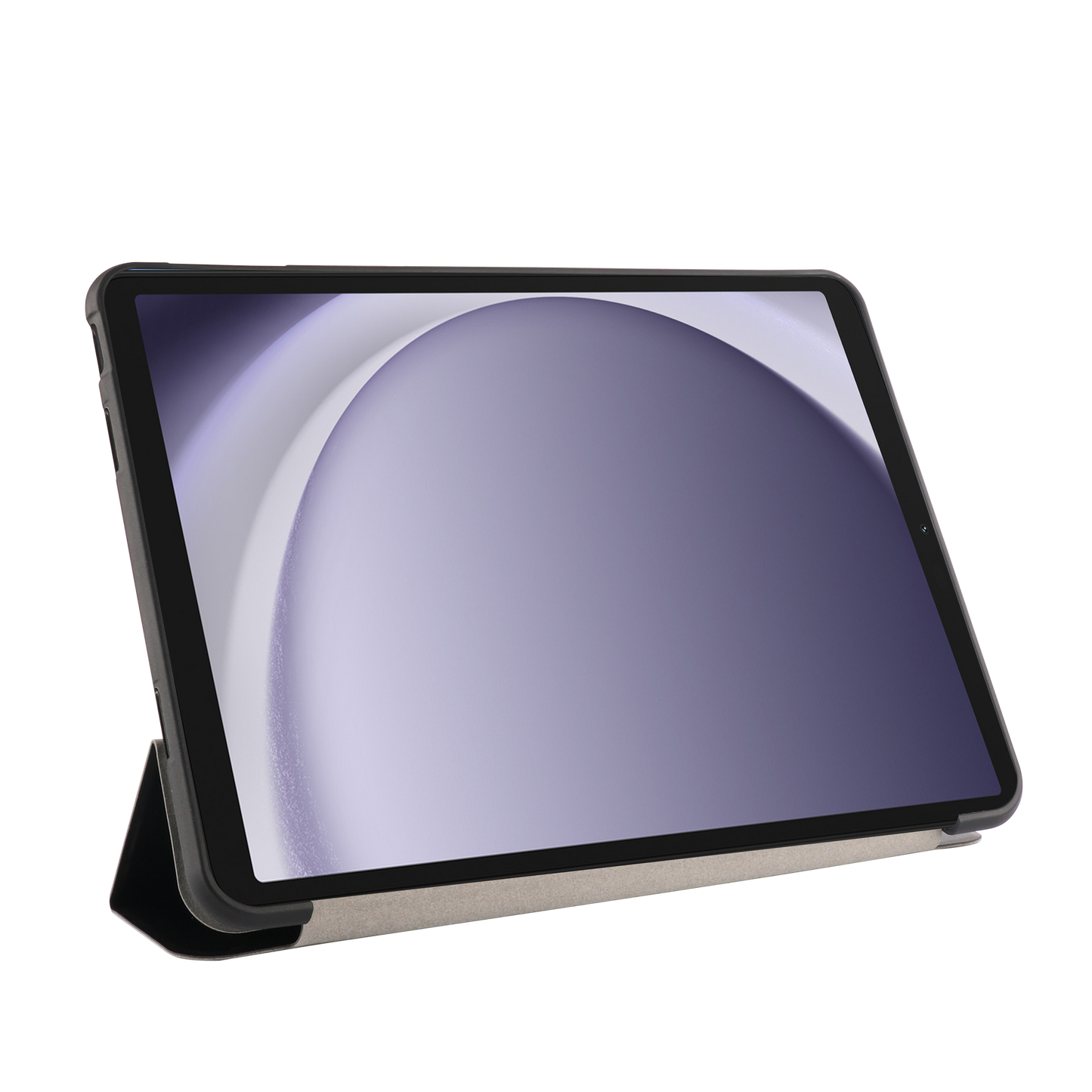 BeHello Oppo Pad Neo Smart Stand Case Black - Etui de protection avec fonction stand pour Oppo Pad Neo