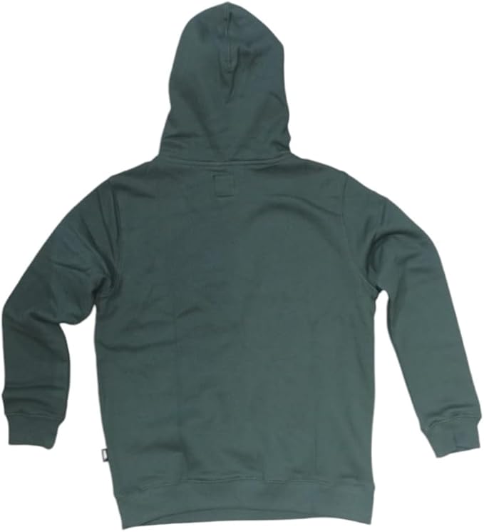 Vans Off The Wall Board Pull - Vert - Taille XL (Enfants) - Sweat à capuche confortable pour garçons et filles
