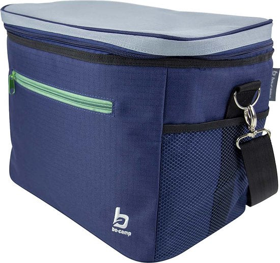 Bo-Camp - Sac isotherme - Bleu - 20 litres